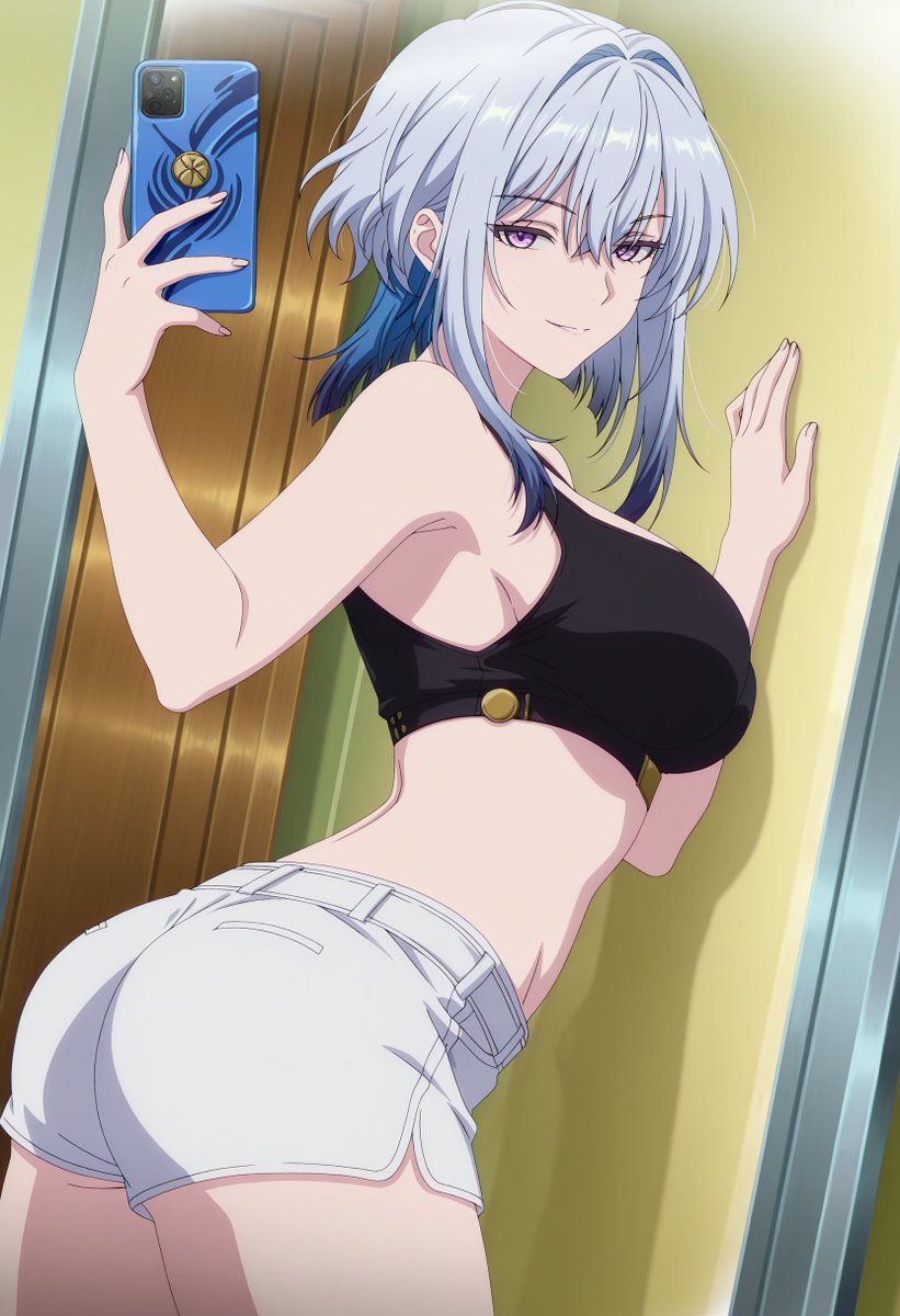 Galbrena is cooming💙 
#WutheringWaves #Galbrena