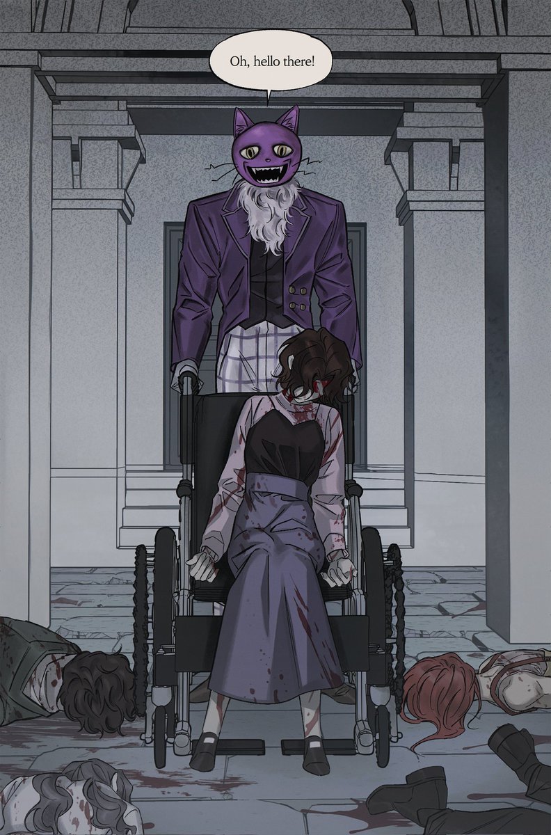 #fearandhungertermina 
day 3, night