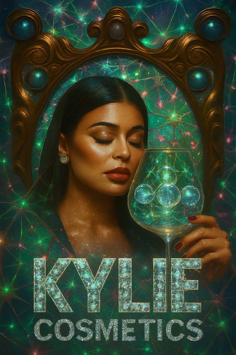 Mervyn121276's tweet photo. @KylieJenner @kyliecosmetics Dessert for your hair? Adorable. ✨

The secret sauce for an iconic personal brand? Now that’s the main course. 🍴

Ready for the recipe? It’s waiting here… 

https://t.co/iGU7zKVhH6  
https://t.co/jYtqMxWiMr

Spoiler: It’s not a mist. It’s a mood. 💫 https://t.co/30R7OHnzf6
