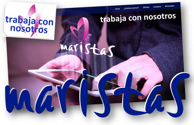 📢 ¿Quieres trabajar con nosotros? 
✅ Buscamos un Graduad@ en Magisterio de Educación Primaria con mención en Educación Musical y Certificación de Inglés B2 o C1.
➡️Interesados/as enviar curriculum a:
📩 curriculum@elpilarmaristas.net