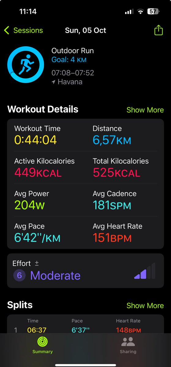 Papa_mulo's tweet photo. 44 minutes on the road, for 44 years of  life #vitality #runningwithtumisole https://t.co/f5DAGOxlnl