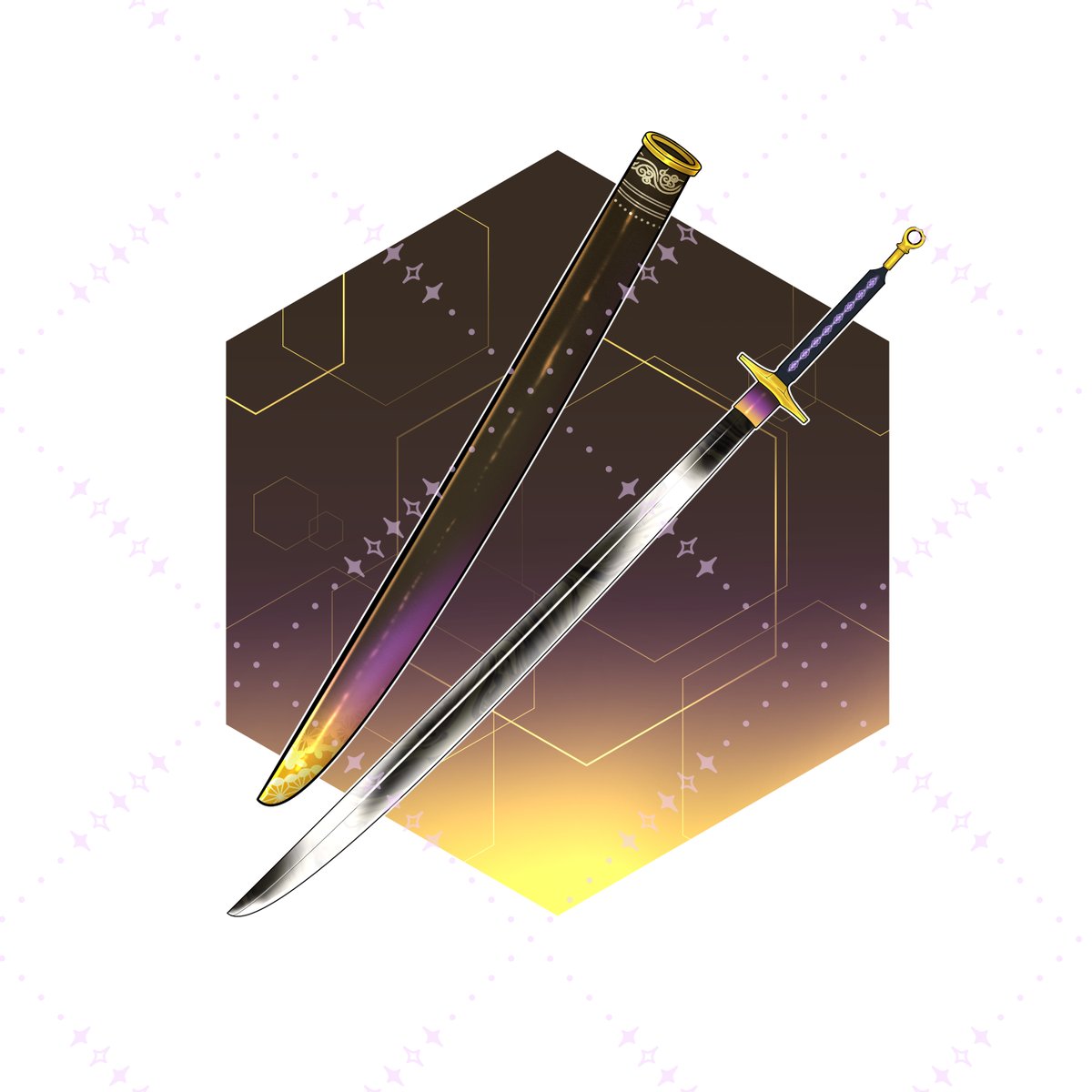 ayamduyung_tw's tweet photo. ✨Dusk Swordsman Warrior✨ now is available to claim on my VGen starting from $110!
Includes:
- Personal and commercial use
- Signature sword
- 3+ expressions😆
- Editable sheet
Full desc and rules on my VGen, Link in down below!
#adoptable #adoptablednd https://t.co/5HjU66UPAU