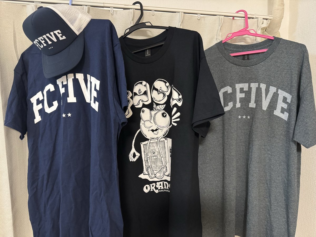 FACTありがとう
FC今後もお願いします切実に