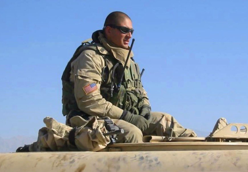 CSM Barreras was my 1SG when I was a SGT.

Absolutely rock solid Ranger Leader. 

He took a few of us to a WW2 Ranger Reunion one year. One of the best experiences of my life.

He also told me I wasn’t getting on the bird for the beginning of OIF I because my son was due to be