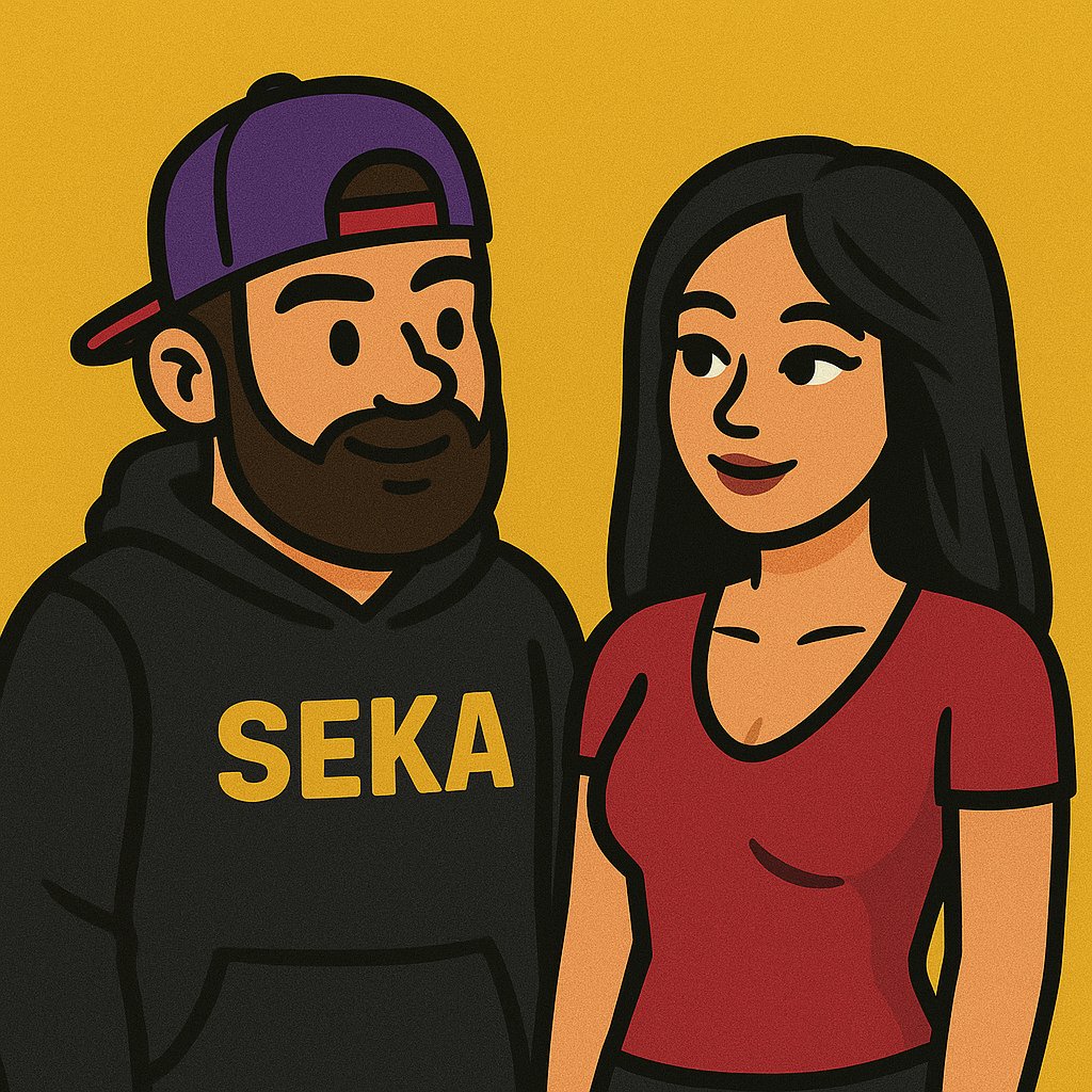 Seka_Game's tweet image. Why is my feed full of beautiful Asian girls lately?
Did algo fall in love for me or is it testing my willpower? 😂
Anyone else experiencing the same?
#Xalgorithm #TwitterFeed #AlgoGames
