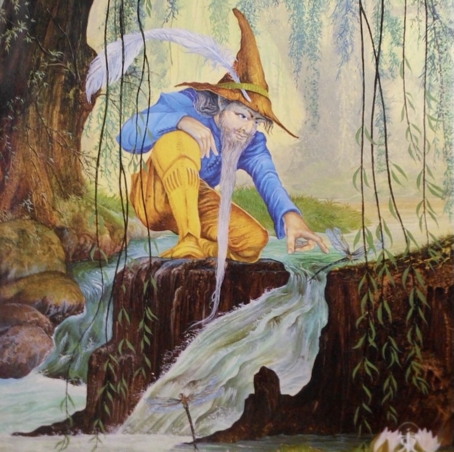 the_culturist_'s tweet photo. Tom Bombadil is the most mysterious character in the entire Lord of the Rings trilogy.

He is the oldest being in Middle-earth, completely immune to the Ring's power, and — unfortunately — overlooked by a huge swathe of readers.

"Readers" is indeed the right word to use here, since Tom Bombadil is so confounding that Peter Jackson cut him out of the films entirely: if you've never read the books, you've likely never heard of him.

But despite the enigma that he is, Bombadil plays an incredibly important role in deciphering the underlying ethics of Tolkien's Middle-earth, and the key to overcoming evil.

In this article, we explore what the mysterious character of Bombadil reveals not only about the world Tolkien created, but about the author's own worldview as well. For in the words of Tolkien himself, Bombadil "represents something that I feel [is] important" — which is an understatement if there ever were one.

"Even in a mythical age there must be some enigmas, as there always are. Tom Bombadil is one (intentionally)." -J.R.R. Tolkien
https://t.co/ydBJkopdzX