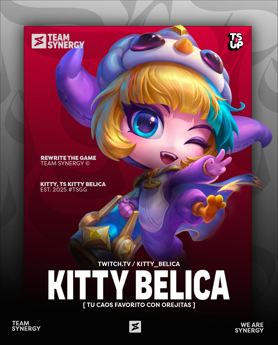 TS 2026 #TSGG tweet media