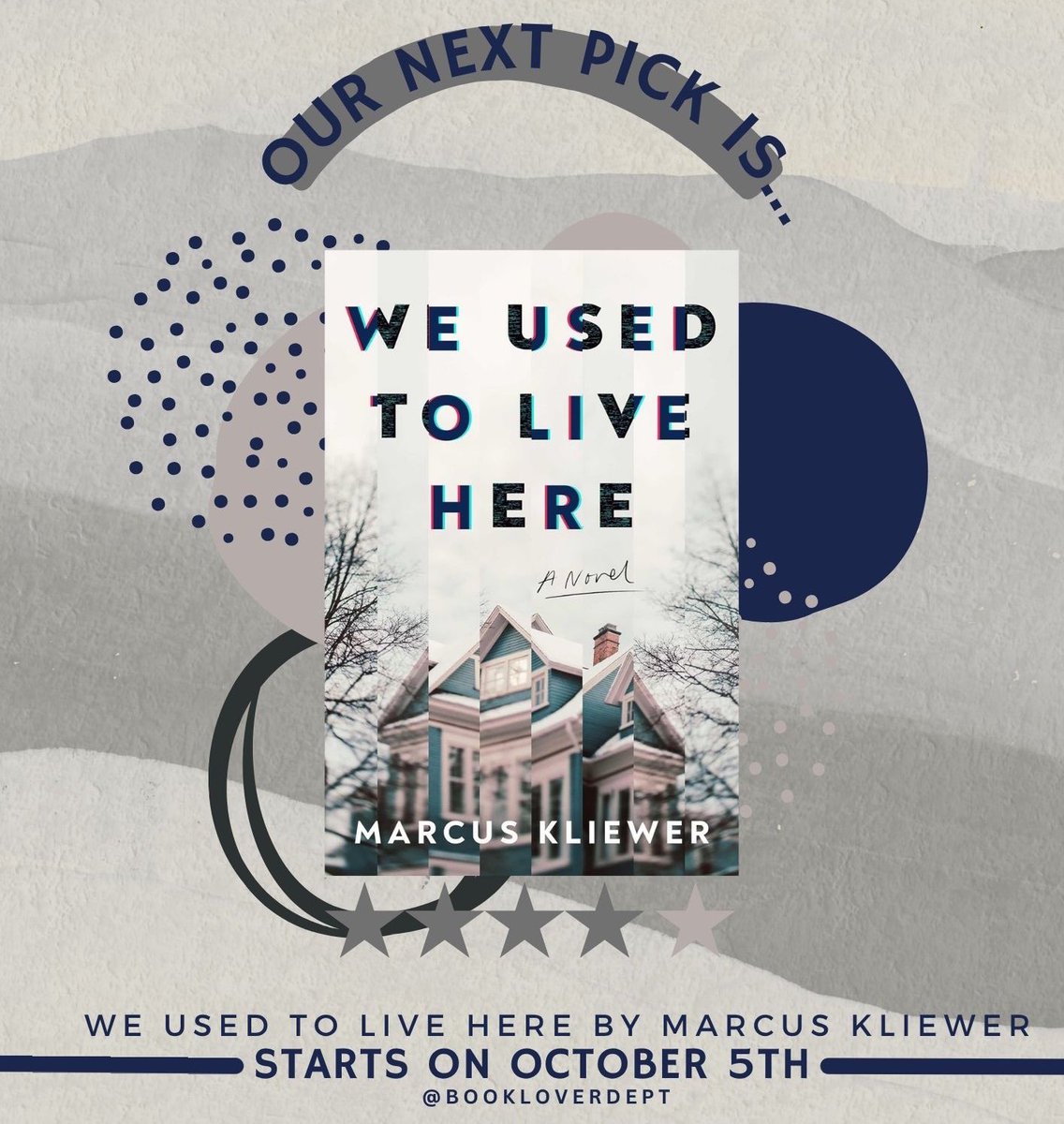 hello tortured book lovers, although we might not be so tortured anymore..❤️‍🔥

it’s been awhile since our last post, but we’re back! we’re starting our next book today: we used to live here. can’t wait to hear your thoughts! 📚

🔗 fable.co/club/tortured-…