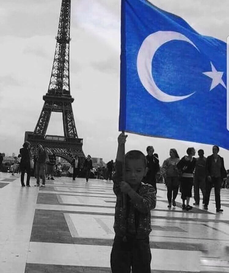Bir yaman yaradır, kanar Türkistan. Çin zulmü altında yanar Türkistan. 

#DoğuTürkistan

 #ÇindeYıkılacak