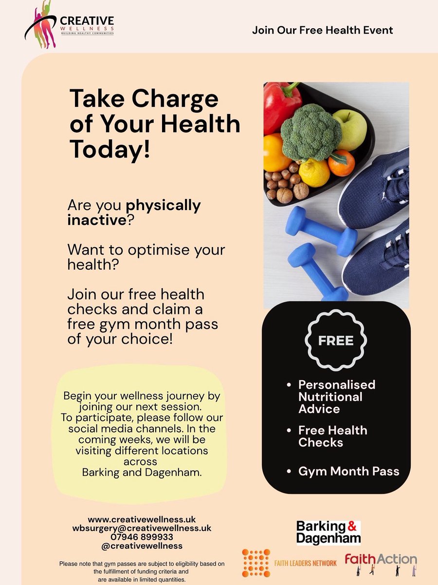 Creative Wellness Wonder tweet media