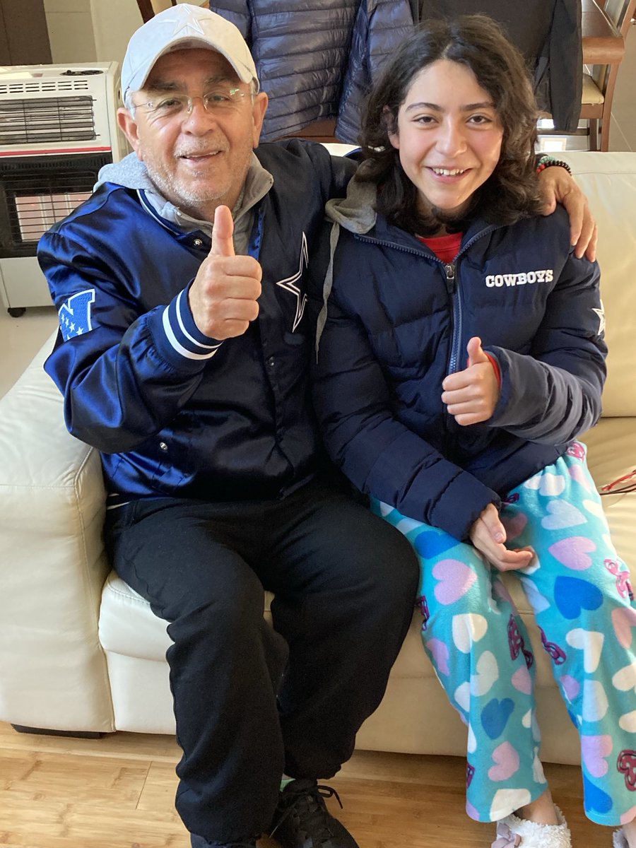 bhuoranchero's tweet photo. ⁦@FOXImpactoNFL⁩ saludos Pepito https://t.co/JgwC9KsX8H