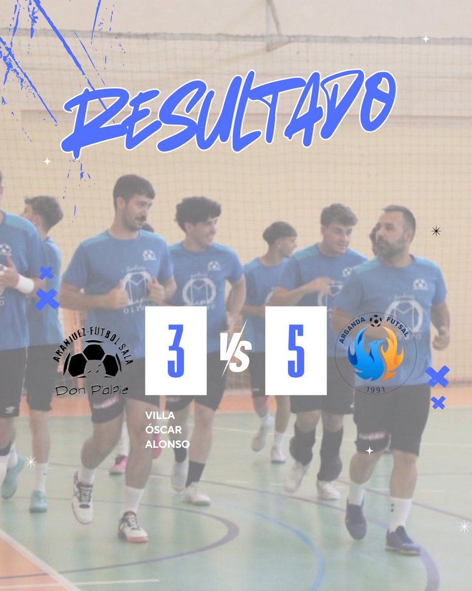 Donpalpie_FS's tweet photo. PRIMER EQUIPO🔥
Derrota de los nuestros por 3-5 en una mala primera parte que corregimos y mejoramos en la segunda pero no nos llega para remontar.
Partido igualado, pero en el que los errores en ambas áreas nos vuelve a penalizar.
#HacerHistoria
#VamosDonpal❤️⚽️ https://t.co/SwMNqJZFVc