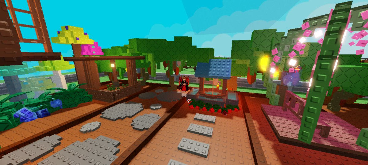 ddumbf0x's tweet photo. CUST 29

🪼 japanese forest house 🪼

open commission joki garden, rapihin dan dekor start from 4k, full garden start from 25k💗

sudah lamaa tidak upload yaa😭 https://t.co/cyePqM1tlh