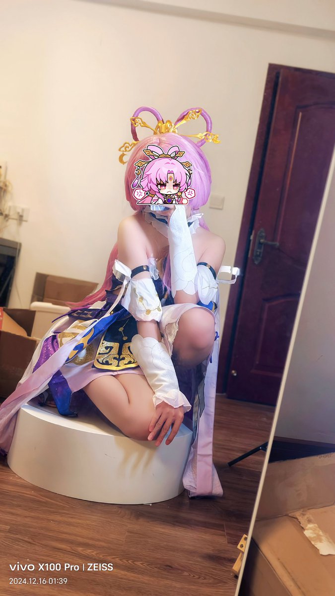 Elysia2kawaii's tweet image. 中秋了