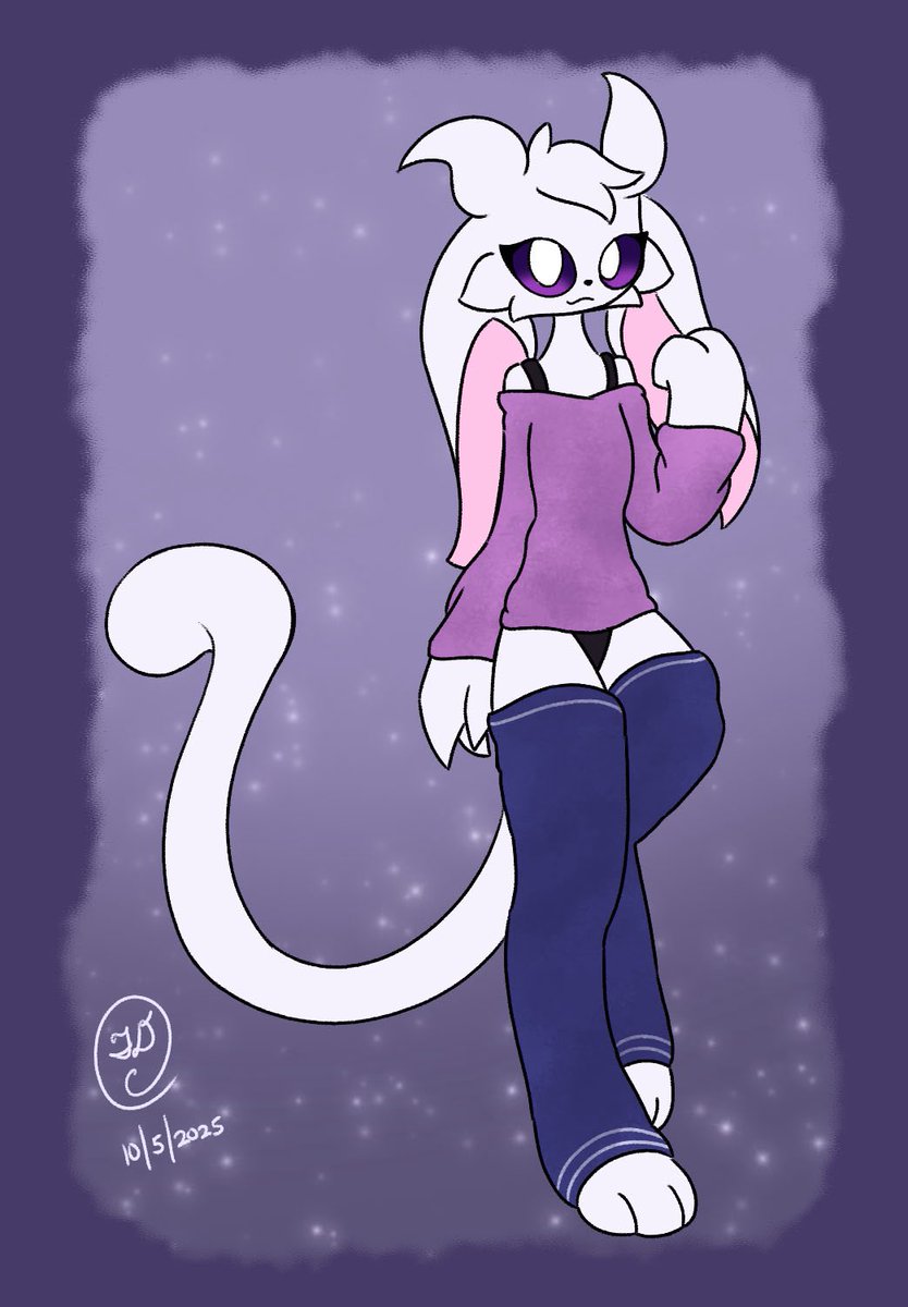 DerpyCloud11731's tweet photo. Fanart of @dexstnc’s Spirit! In some fun clothes :>
It’s fun accessorizing! Designing em, I mean

#fanart #spiritoc #ocart #anthro https://t.co/egJMLKUDsq
