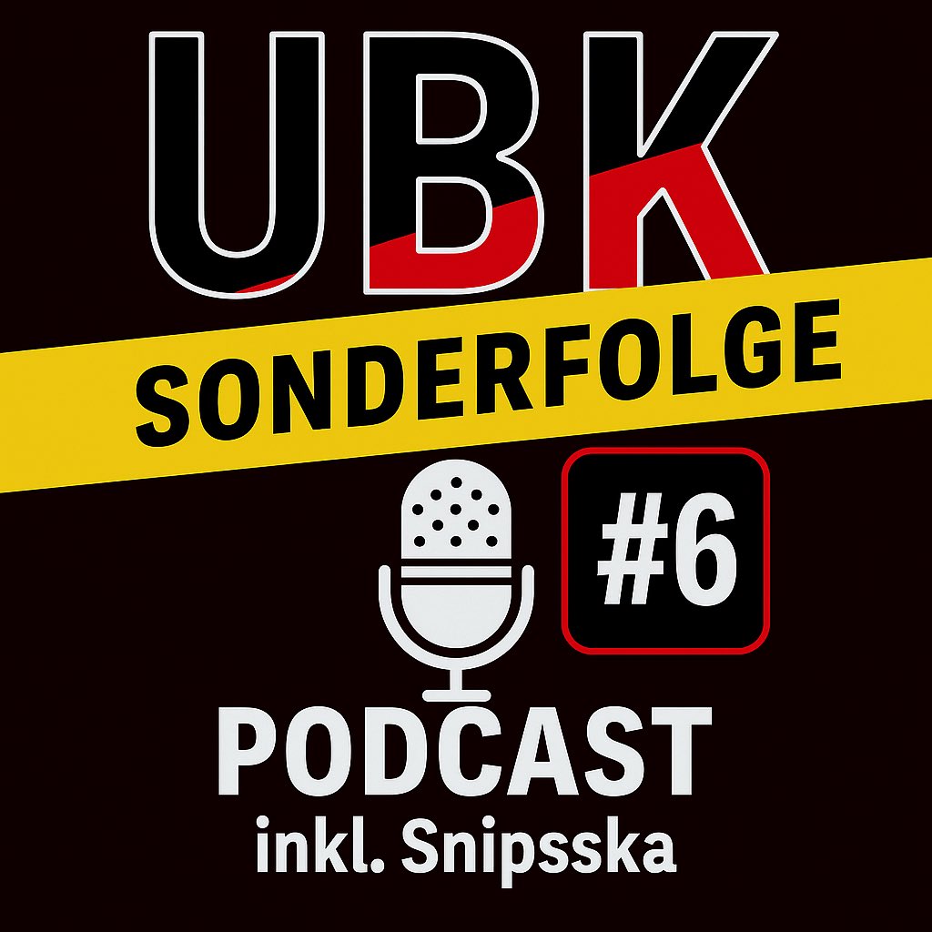 Die Sonderfolge mit <a href="/snipsska/">Alena</a> ist jetzt bei Apple Podcast &amp; Spotify online !🚨

• Spannende Insights von Alena
• Recap: Spiel gegen Union +CL

Und noch vieles mehr!

Viel Spaß beim Anhören.🎙️

open.spotify.com/show/1slCOk6dk…