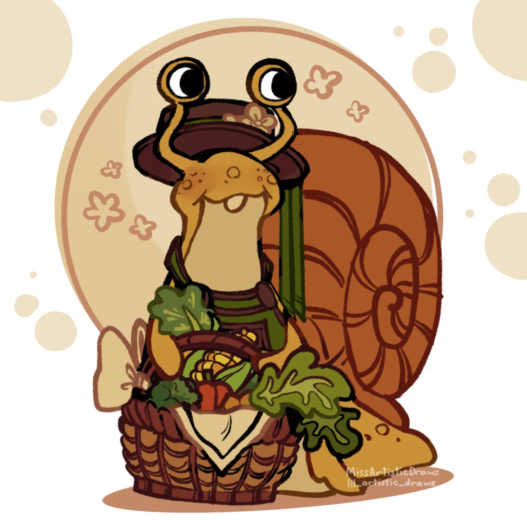 litartsydraws's tweet photo. GOB-tober 4: Slow Seline
"Sometimes, slow and steady is a power you can do!"
#gartenofbanban #gartenofbanbanau #gobb #gartenofbanbanfanart #banbansworldau #slowseline #slowselineshelly #GOBBtober2025 #october2025 https://t.co/ICZUmWscc7