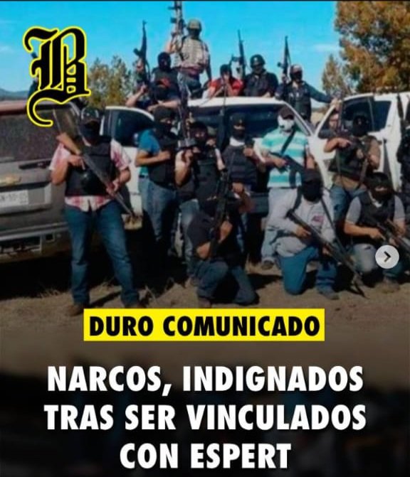 <a href="/joacobl75/">Joaquin Benegas Lynch</a> <a href="/JMilei/">Javier Milei</a> Son todos narcos