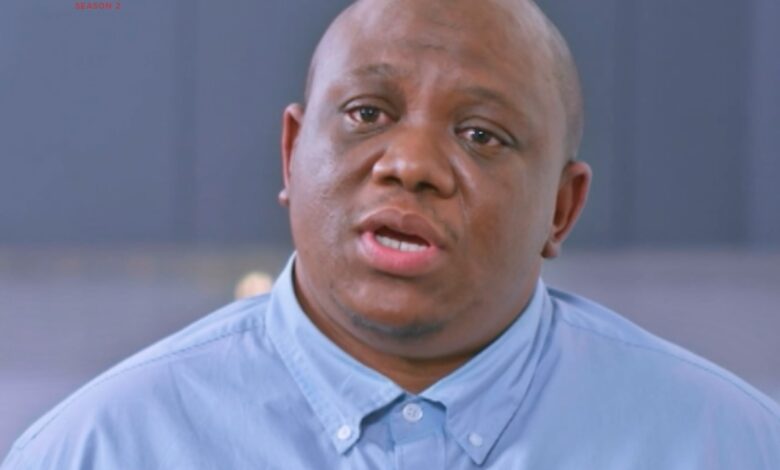 ManFromGqeberha's tweet photo. Tshepo is the WORST participant to ever be in this show man! Why did he even participate?? 
#MarriedAtFirstSightMzansi 
#MarriedAtFirstSightMzansis2 https://t.co/qBCJglIxYQ