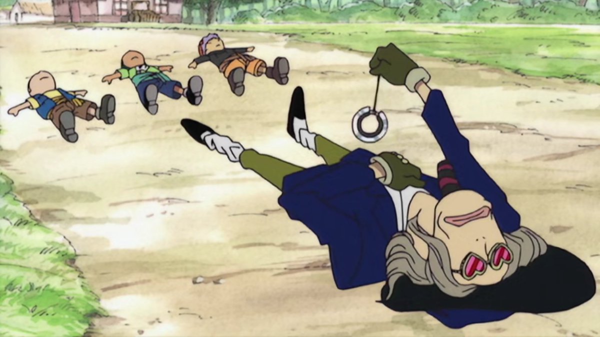 samiizhere's tweet photo. :))))  lmao 

#ONEPIECE https://t.co/ajZfUCSVgH