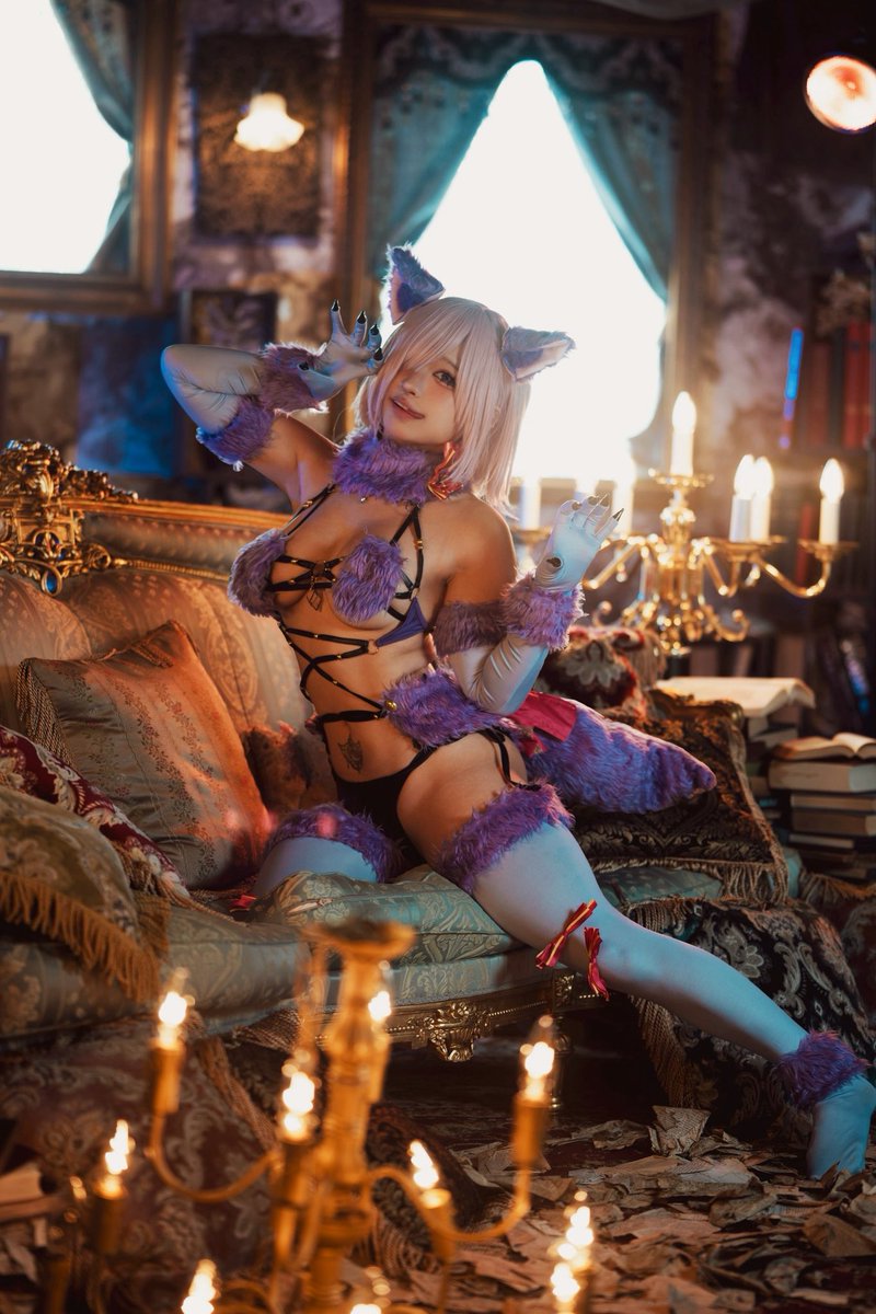 がぅ🐺

食べられてみる？or食べる？