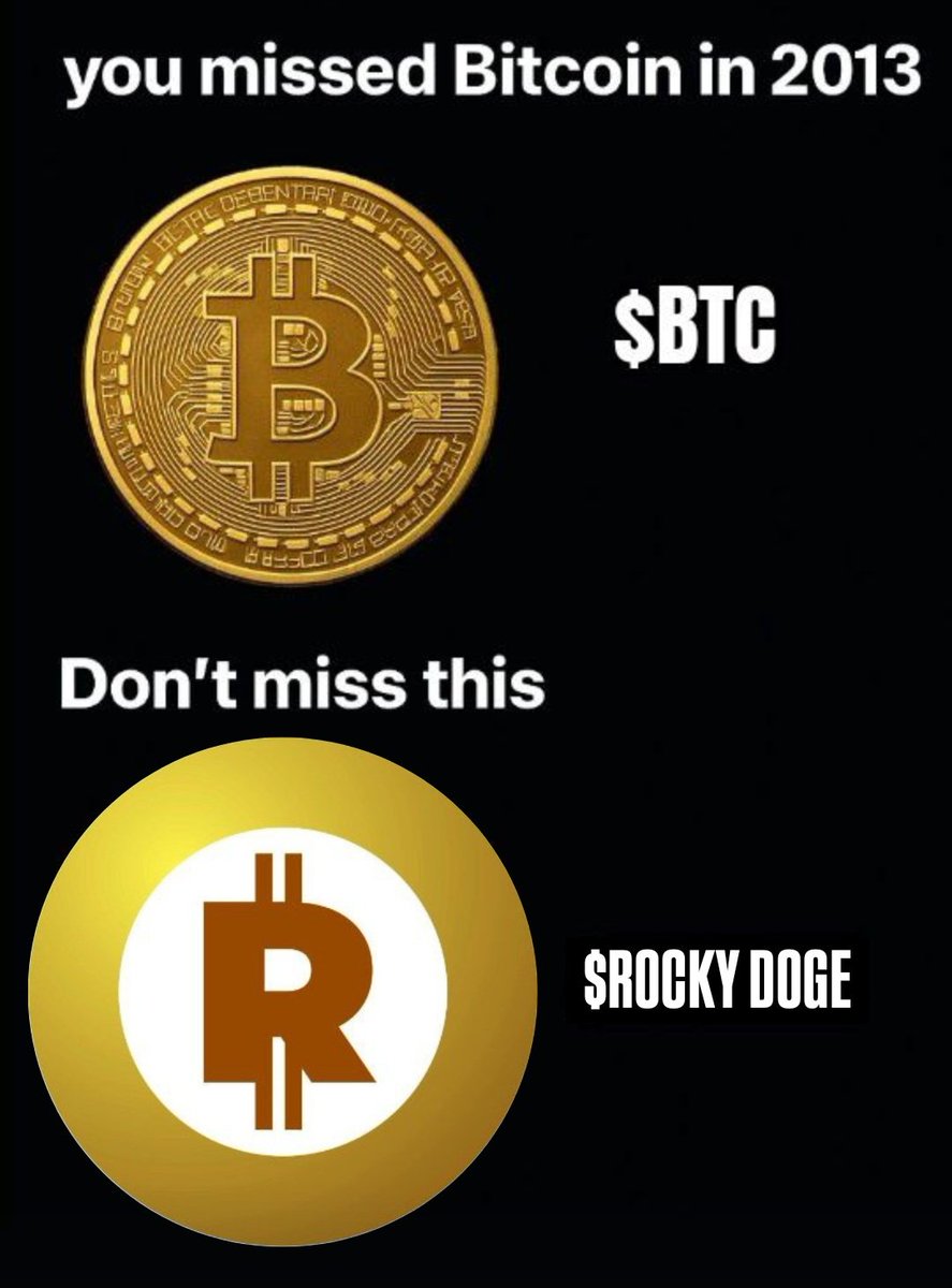 ousthen20's tweet photo. @RockyDogeCoin $ROCKY DOGE To the moon 🌕
 
@Claranasution17
@ousthenEth
@or_1kn 

87fQWSMJQBm4gYaS9gLr4ihn6AJvrFs95or9zxMJtMki https://t.co/8f3gK116HJ