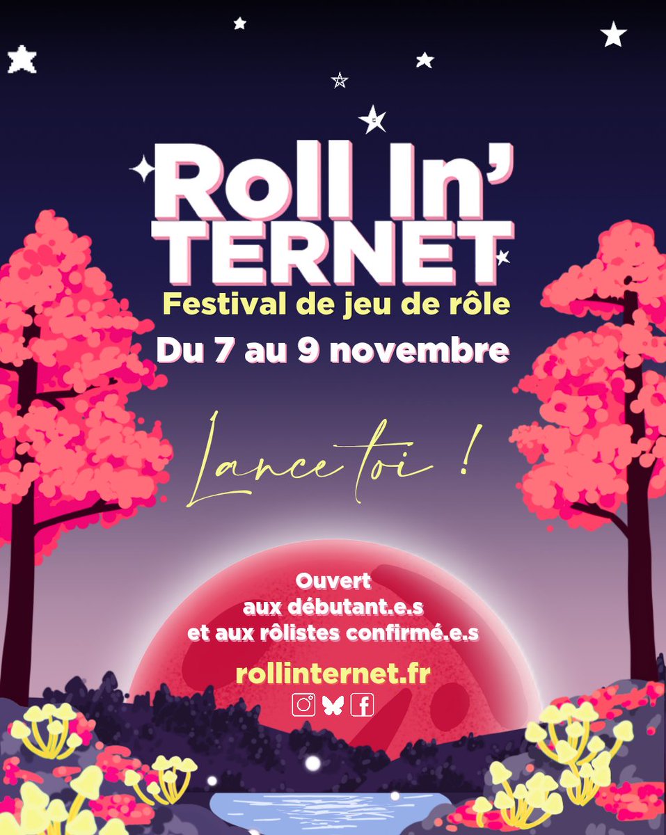 Festival Roll In' Ternet tweet media