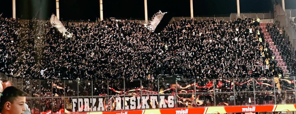 BEŞİKTAŞ'IN ORDUSU.