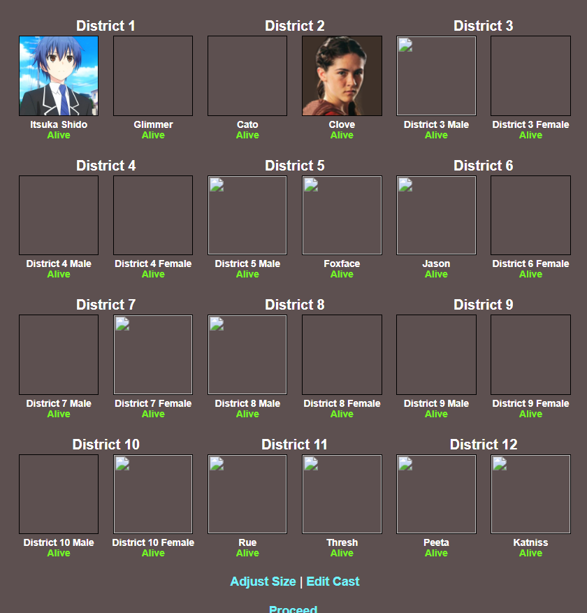 0ItsukaShido0's tweet photo. #DALRP
Let's play the hunger games!
Like this post and I'll put you in here.
(I wonder if this post ever gets 23 likes) https://t.co/egYulzpjzv