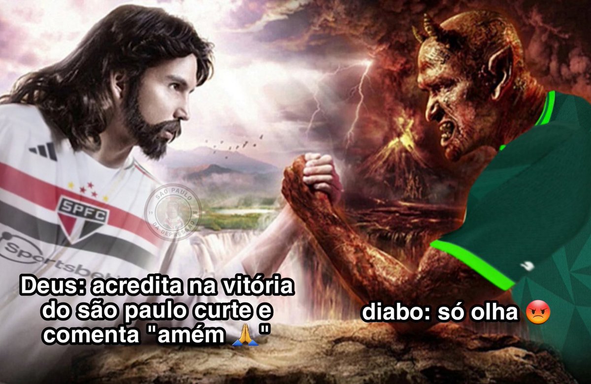 São Paulo Em Baixa Qualidade tweet media