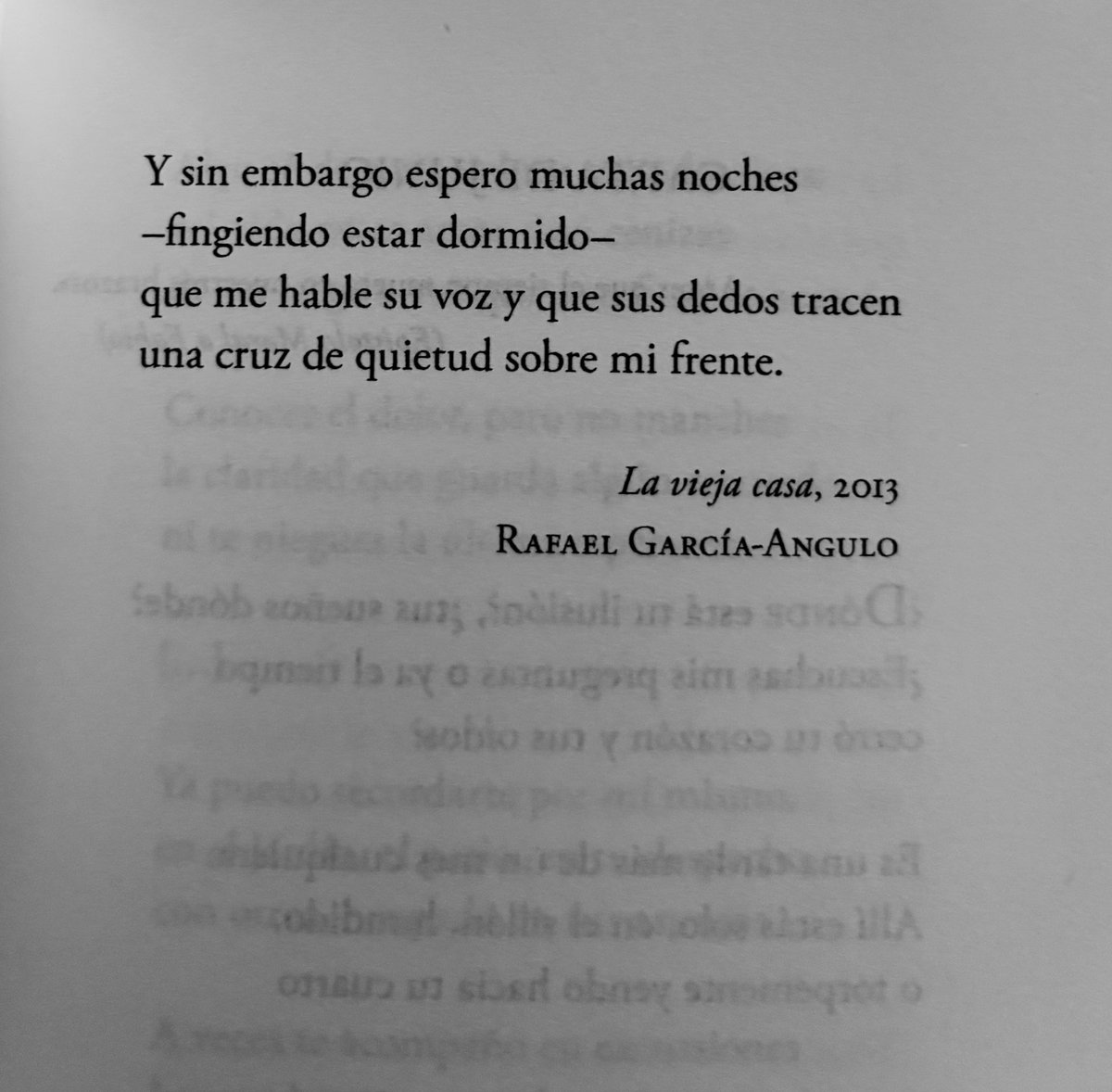 Se va dibujando en la memoria mientras uno lo lee