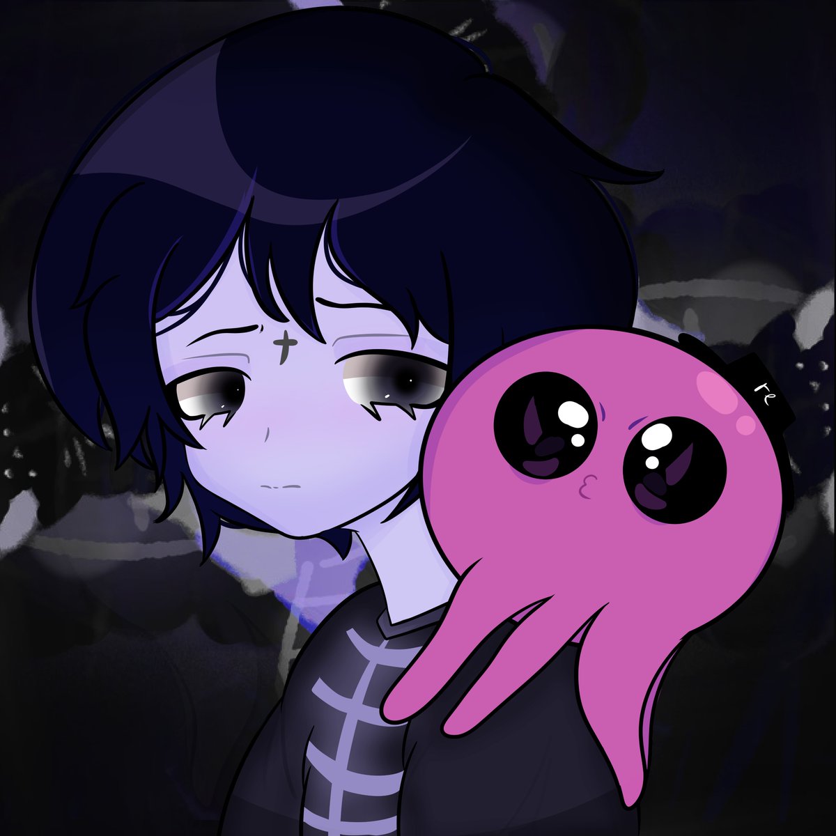 this challenge inspired me to make new pfp. hmmm

<a href="/solnechn1y/">solnechn1y</a>🫣🫣

<a href="/re/">Re</a> community Is it necessary?