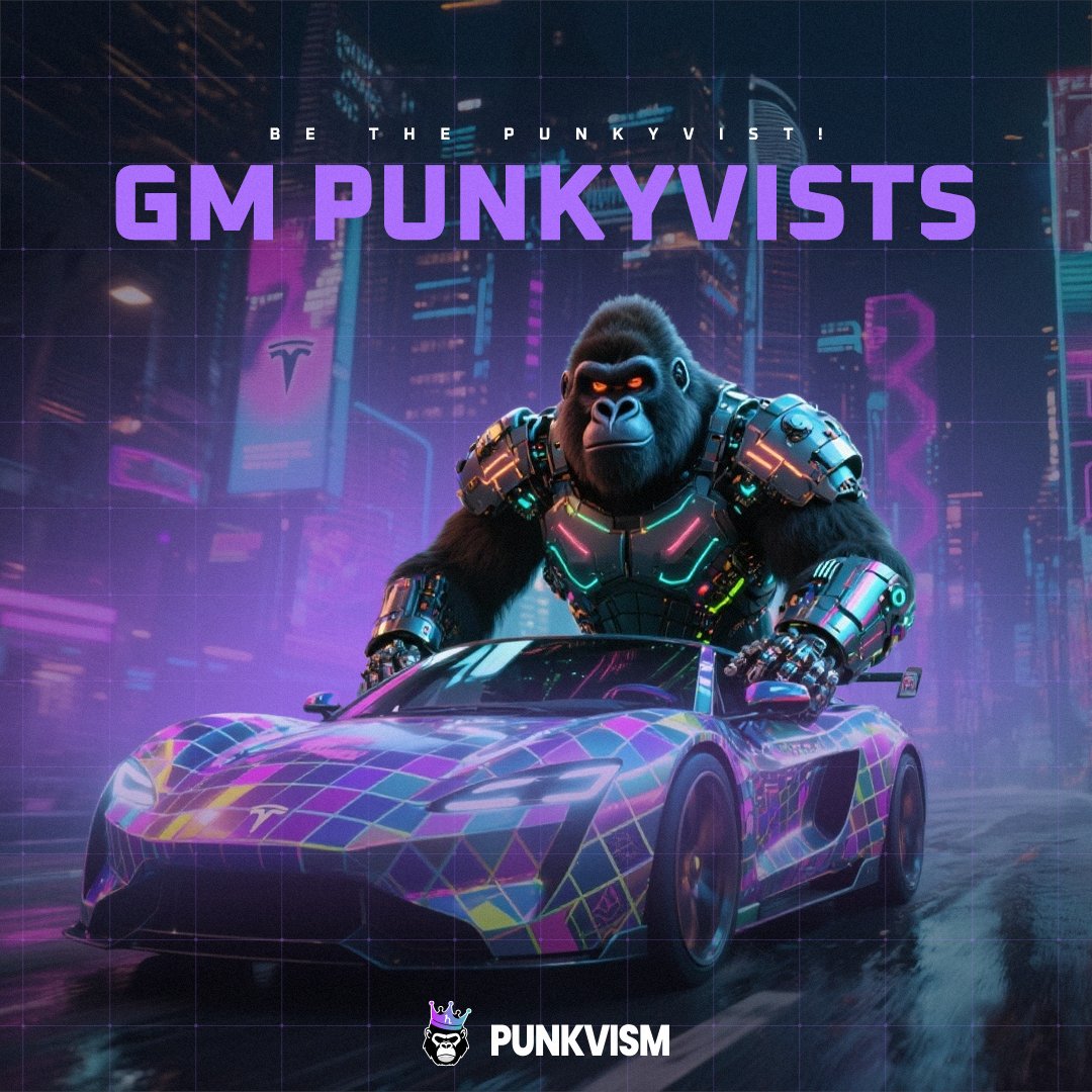 PUNKVISM tweet media