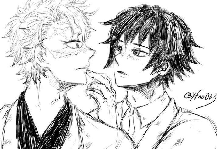 待てない

積極岡さんによるさねぎゆ🍃🌊