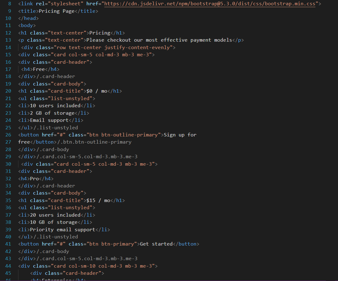 Deepakkumar6543's tweet image. Day 14:
✅ Java (inheritance, equals and hash code, inner class)
✅ Programming Exercise (80-82) (yt: Complete coding by Prasant Sir)
✅ Bootstrap (overall concepts of Bootstrap)
#100DaysOfCode #zigbee