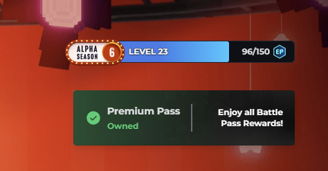 Who's higher level than me? I'm thinking no one... <a href="/TheSandboxGame/">The Sandbox</a>  tsbga.me/TheSandbox