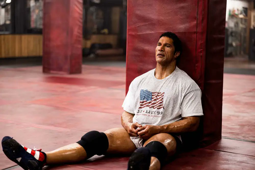 Variety's tweet image. “The Smashing Machine” cratered with $6 million over the weekend. Those ticket sales were below projections of $8 million to $15 million. This marks the lowest debut of Johnson’s career, below his 2010 thriller “Faster” ($8.5 million, not adjusted for inflation). Ignominious…