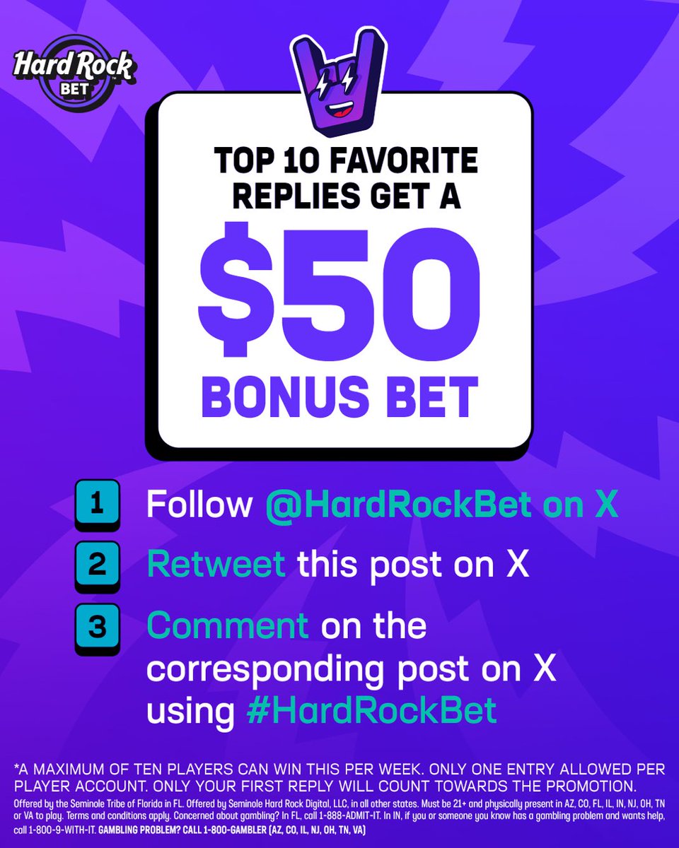 BiggzBigger's tweet photo. #Hardrockbet https://t.co/L392dNQPP4