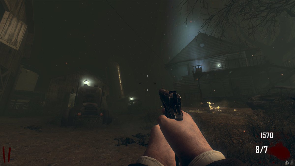 Nonkmoment's tweet photo. Yo this new Classic mode in the BO7 beta goes crazy https://t.co/fl5xrNfREw