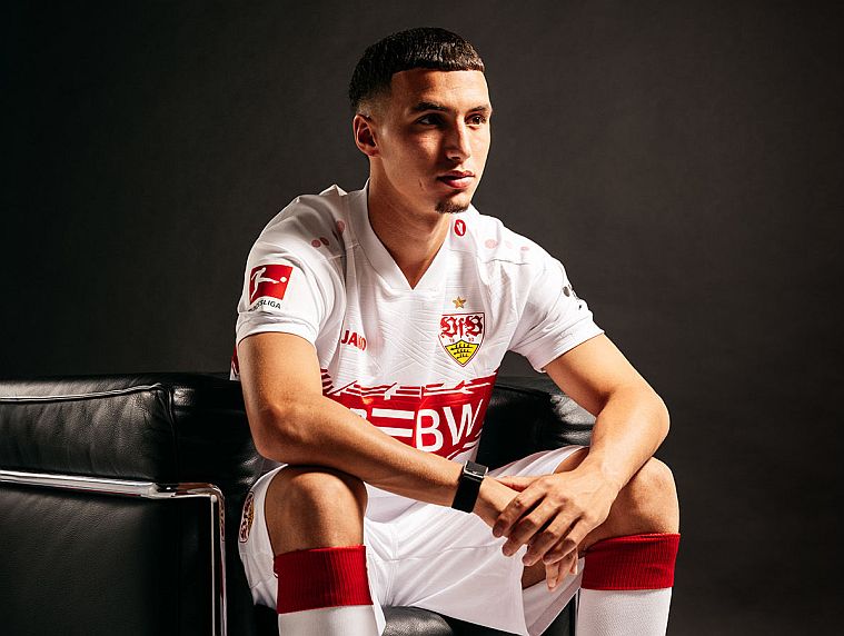 Bilal El Khannouss in the Bundesliga:

☑️ 4 games
⏱️ 355 minutes
⚽️ 2 goals
🔑 10 key passes
🎯 1 big chance created
⚡️ 4/8 successful dribbles
🛡️ 7 tackles

A very promising start to his new chapter for the 21-year-old VfB Stuttgart attacking midfielder. Pure quality. 🇲🇦💎
