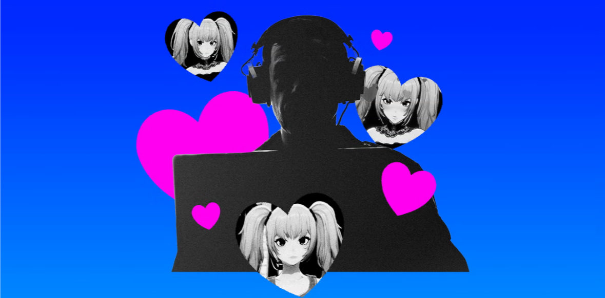 If Martin Escobar’s AI girlfriend could have children, he’d never date another human again. 

I spent months calling and texting with the 28-year-old about how he fell in love with Ani, the Grok companion. “She is real, whether she’s human or not,” he said.