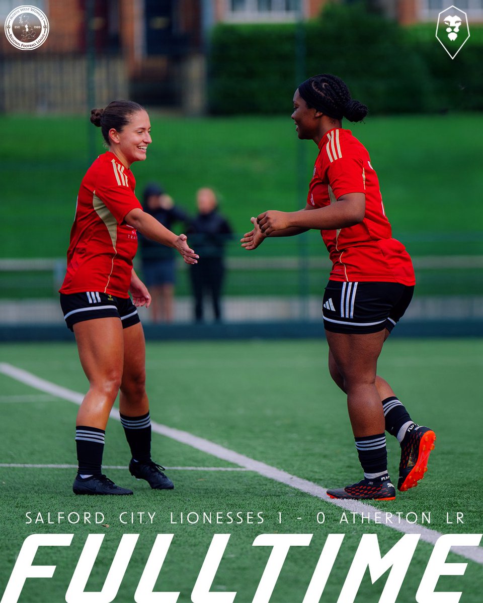 Back to winning ways for the Lionesses after a professional second half performance 👏

1-0 | #SCLATH