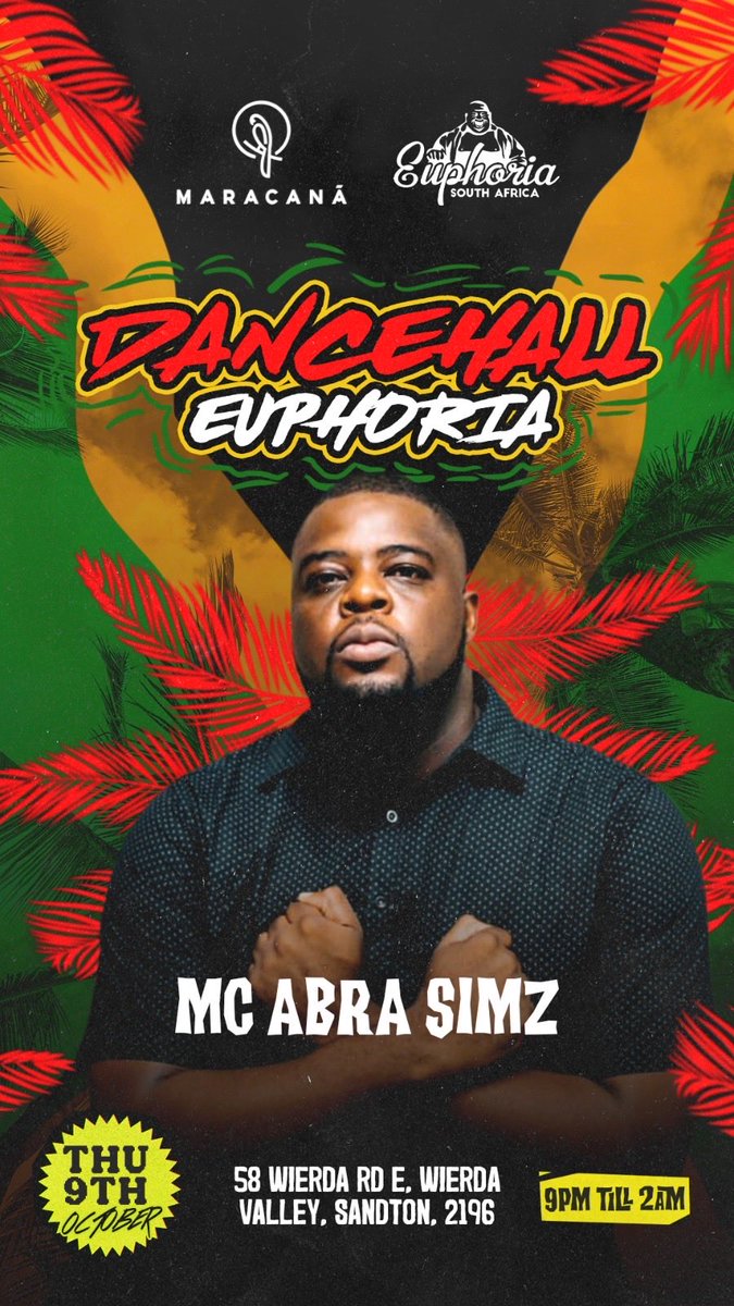 sholzy23's tweet image. “Reggae music in the morning keeps your head right. Reggae music in the evening keeps your soul tight” Join us this Thursday for good Reggae and Dancehall music, you don’t wanna miss it 😉
#fyp #trending #tiktokalgorithm #dancehall #reggae