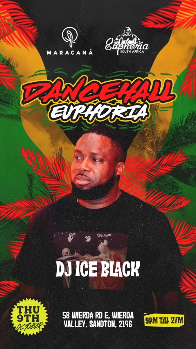 sholzy23's tweet image. “Reggae music in the morning keeps your head right. Reggae music in the evening keeps your soul tight” Join us this Thursday for good Reggae and Dancehall music, you don’t wanna miss it 😉
#fyp #trending #tiktokalgorithm #dancehall #reggae