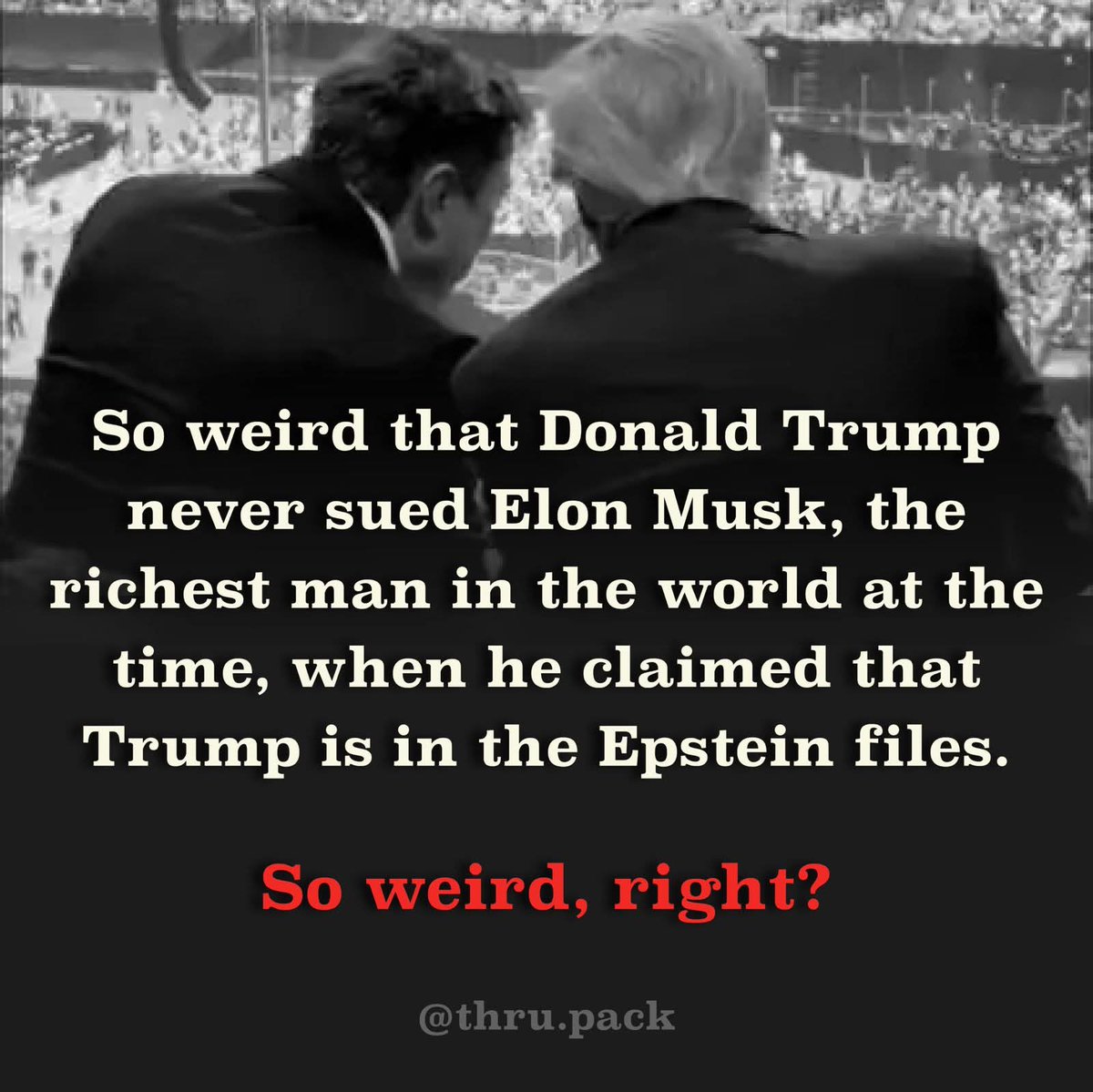 <a href="/NotAvgLiberal/">Not Your Average Liberal</a> The correct answer is this mthr fkr 👇