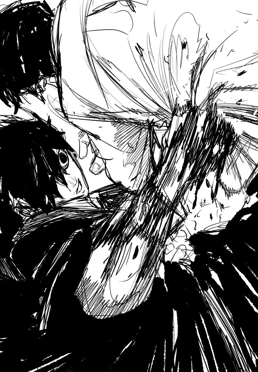 カグラバチ切り抜き 1話〜55話、読み切り ポストカード 第55話]カグラバチ - 外薗健 | 少年ジャンプ＋