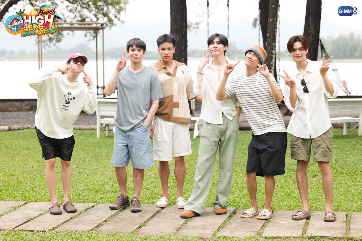 ทุกคนพร้อมไปสนุกกับเกมในวันนี้กับพวกเราแล้วใช่มั้ย ถ้าพร้อมแล้วไปกันเลยยยยยย 😜
#HighSeasonSS4EP8
<a href="/kasibook/">กษิบ๊อง (ปลูกผลเขือเทศ)</a> <a href="/jimmyyjp_/">Thapfah Kittipokin, M.D. Deputy Hospital Director</a>  <a href="/jnnrrs/">ไฟฟ้า⚡(จัมโบ้gmm) ⚙️ (FIRESKY) EE48</a> <a href="/Markjrtn/">Khun Methas 🧛🏻 คุณเมธัส</a> <a href="/Nneo_neos/">neo_neos</a> <a href="/tnbau1/">อู๋ท้าน้าบูน</a>