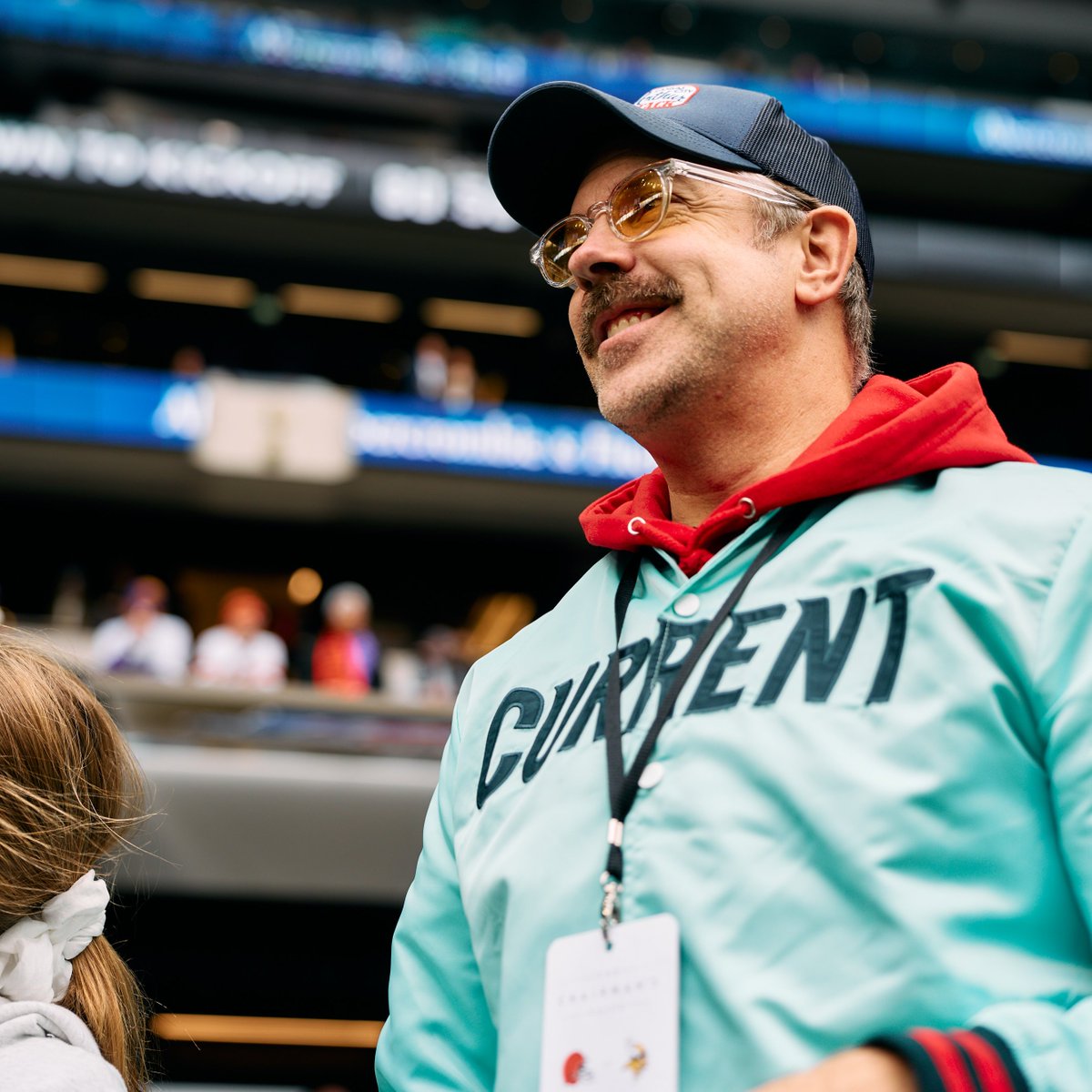 Great to have the AFC Richmond head coach in attendance today 👊