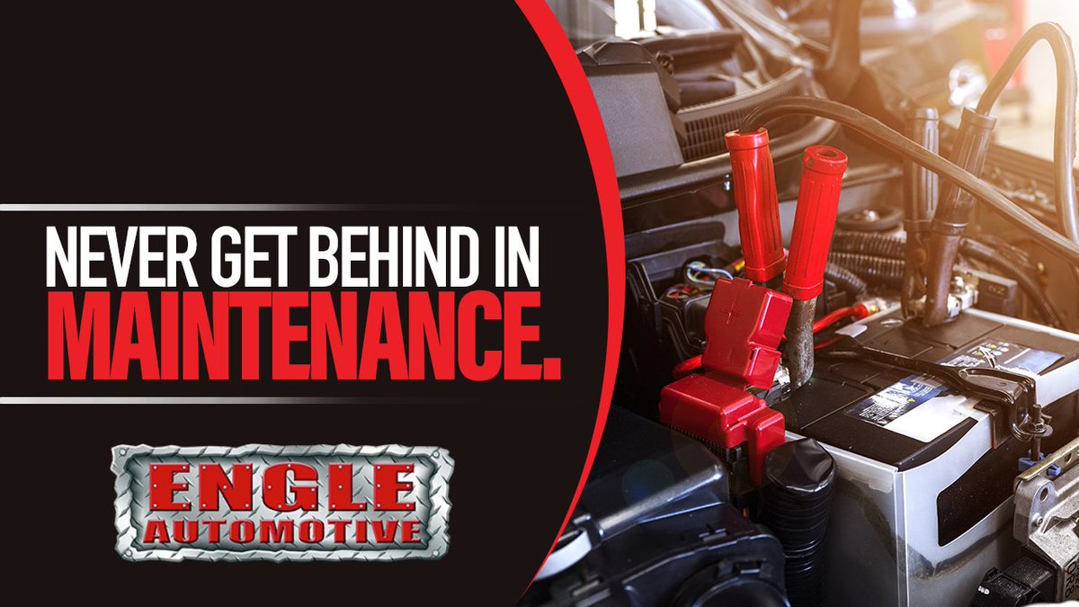 EngleAuto's tweet image. Are you into saving money? Well, preventative maintenance will keep future costs low and save you loads of cash!  

808 N DENVER AVE | LOVELAND
(970) 635-9760