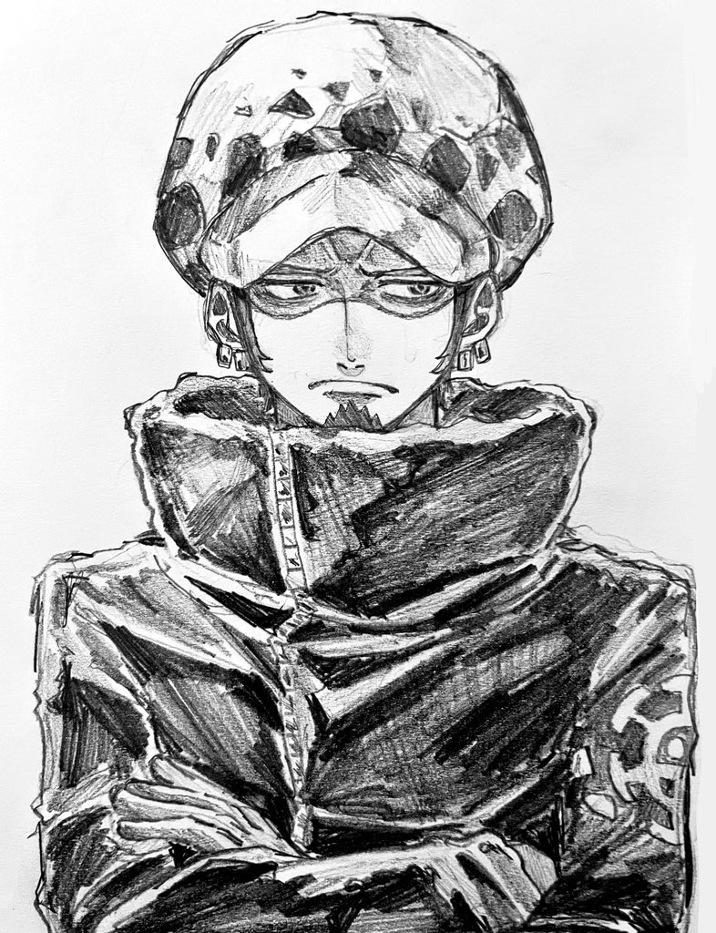 ワンピース　ロー　生ブロマイド ONE PIECE.com(ワンピース) on X: 